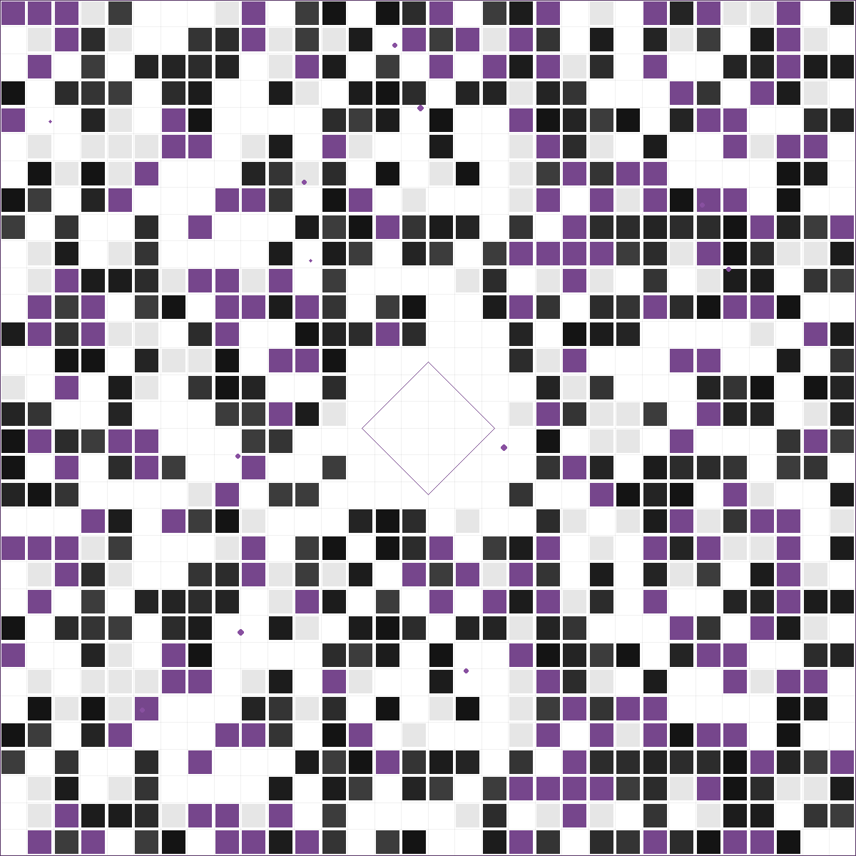 Generative design with code: how I built a visual identity system in PHP