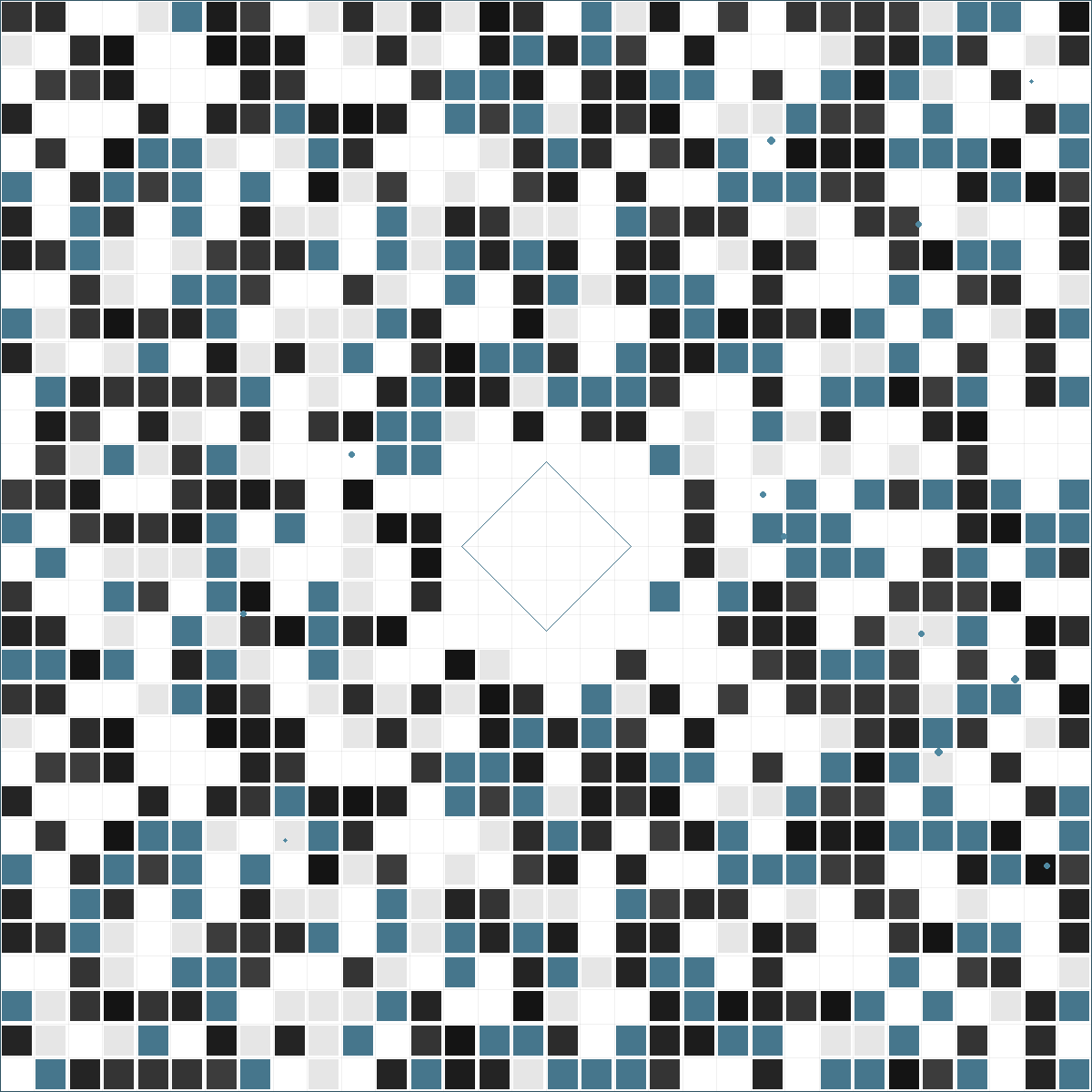Generative Identity: why my blog's images are born from content and I never use stock photos